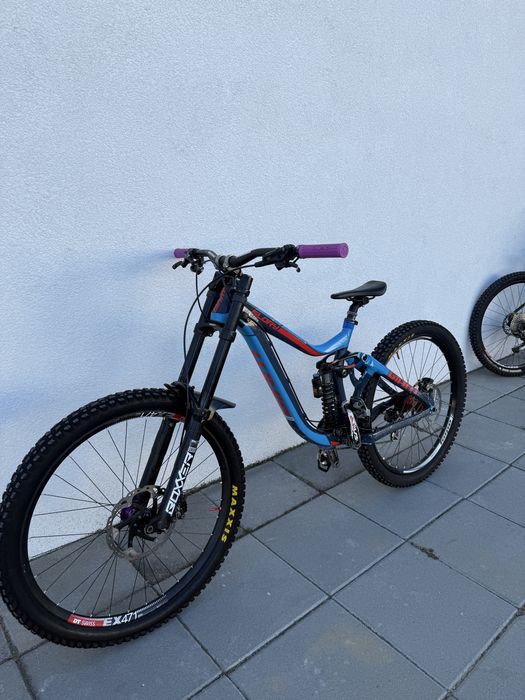 Велосипед Giant glory 2016