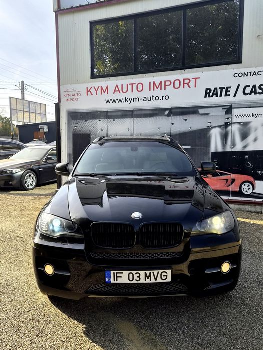 Bmw x6 /3.0d/1turbina/Euro 5. Nr tel 07.68.94.39.19