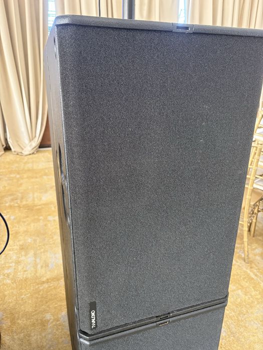 TW Audio Pa Sys One Bundle