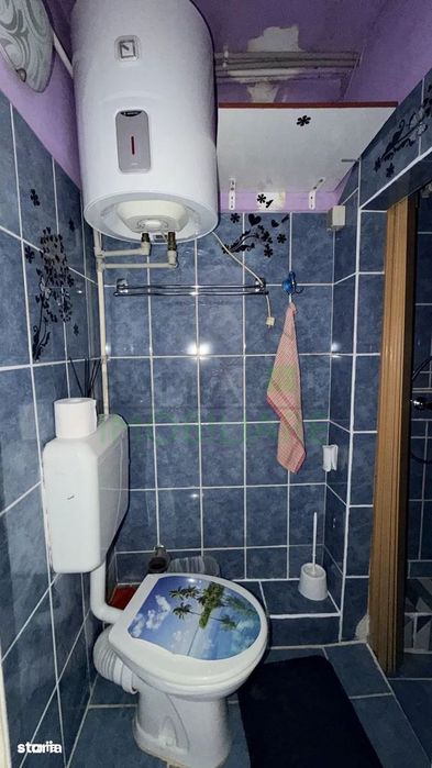 Garsonieră  luminoasă , Etaj 2 ,  Uzina 2