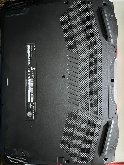 Игровой ноутбук Acer