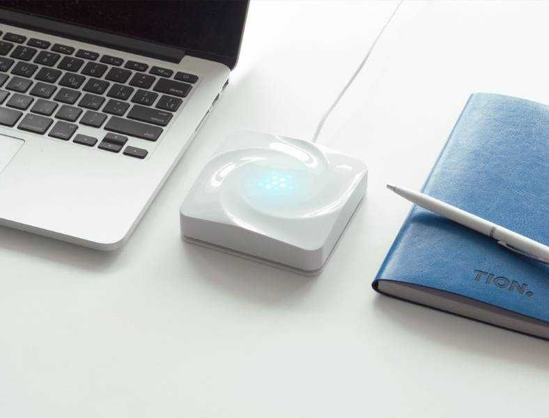 Базовая станция Tion MagicAir (BS310) для создания умного микроклимата