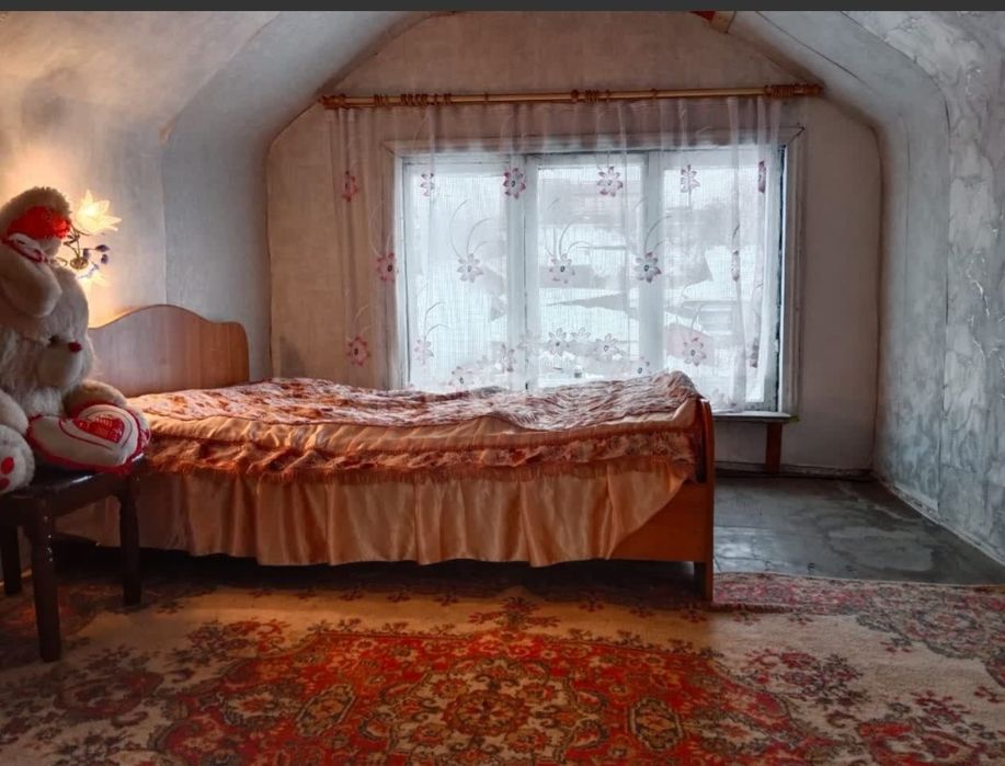 Продам дом  бревенчатый