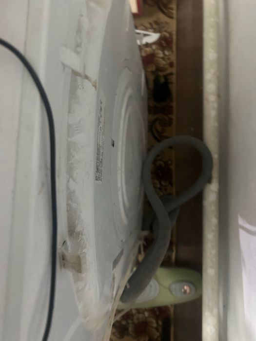 Стиральная машин сатылады