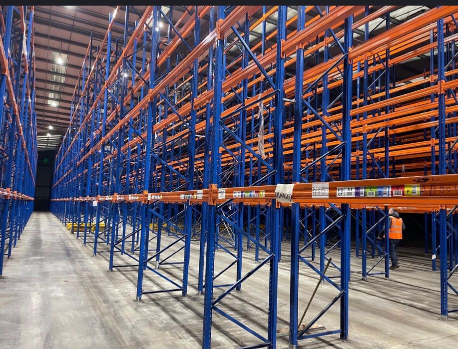 rafturii industriale