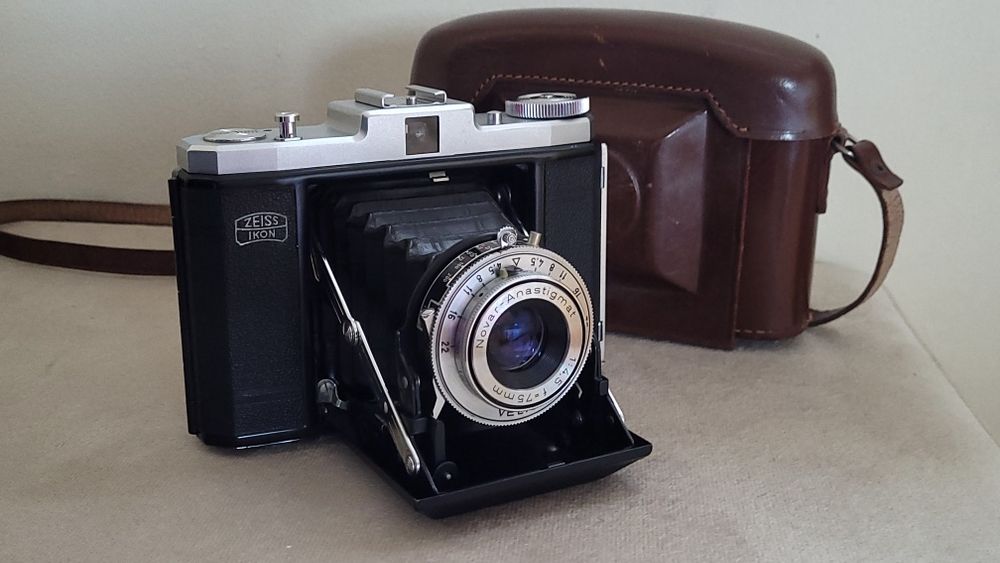 Zeiss Ikon Nettar II 518/16