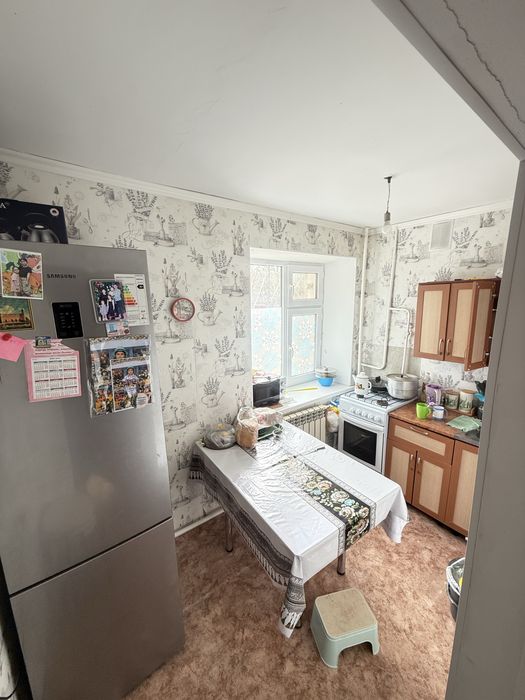 Продам квартира.