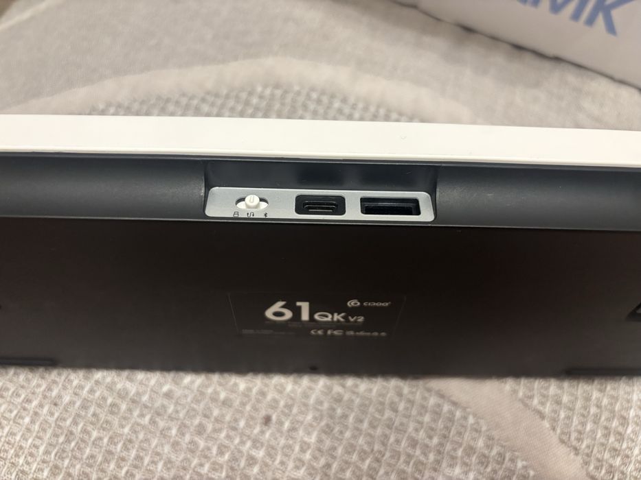 Клавиатура cidoo QK61 v2