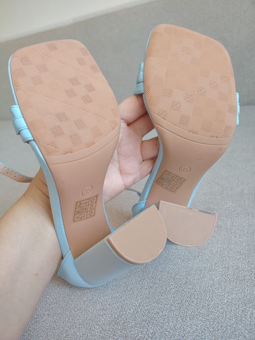 Sandale babyblue dama 35