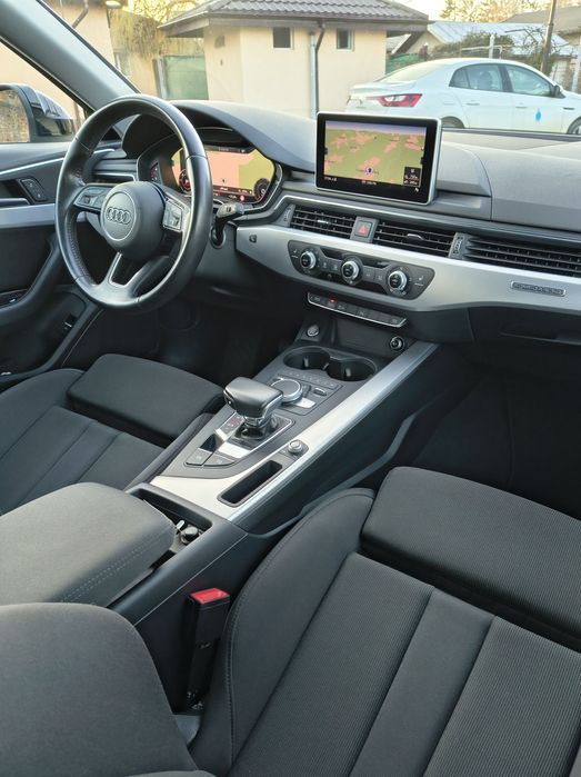 Audi A4 B9 ! Matrix ! Cockpit ! Automat