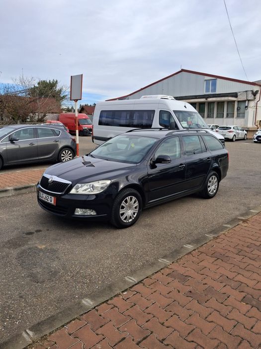 Vand skoda octavia
