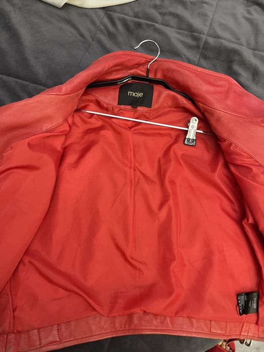 Натуральная куртка, Maje.