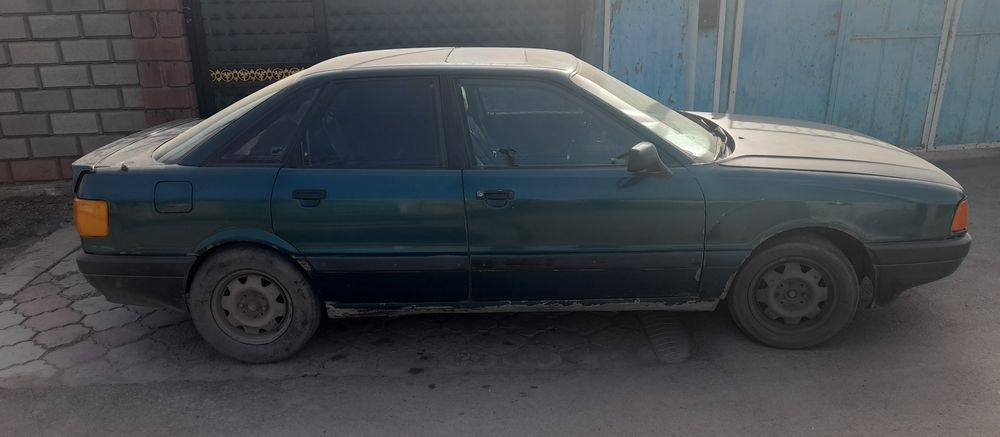 Продам ауди 80 .
