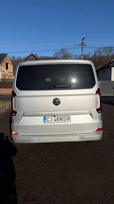 vw t7 Caravelle 2025