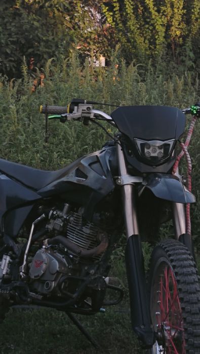 Эндуро хингизун 250