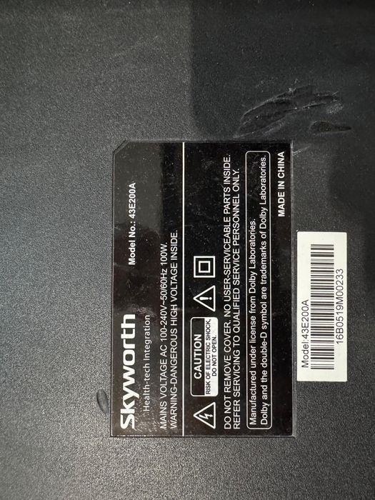 Телевизор не дорого Астана