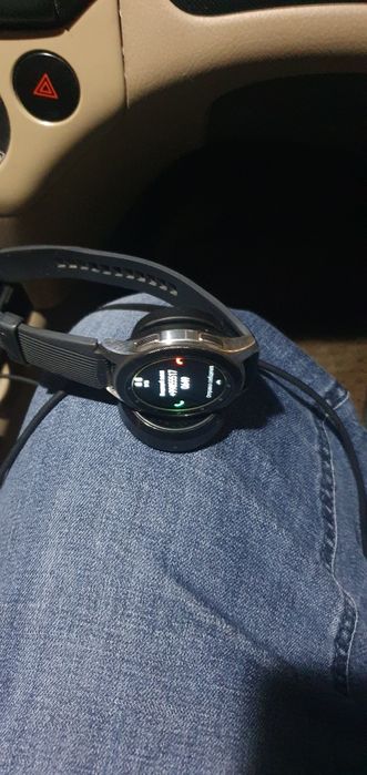 Продам свою galaxy watch 3