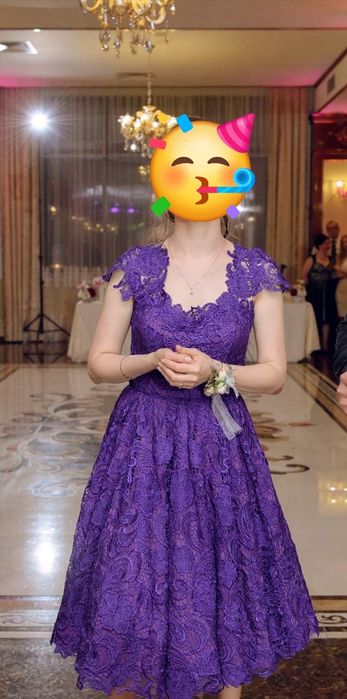 Rochie nasa petrecere nunta