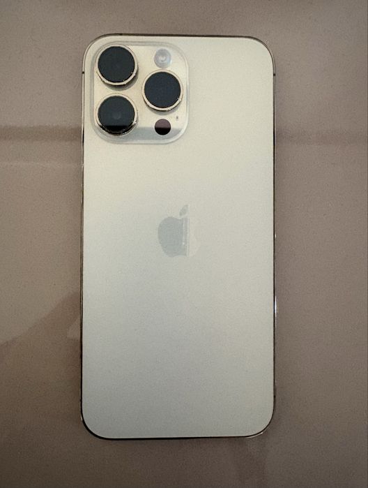Iphone 14 pro max 256gb Gold