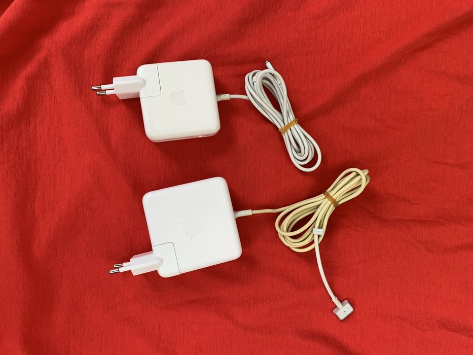 Transformator magsafe2 45w . Incarcator macbook 60w