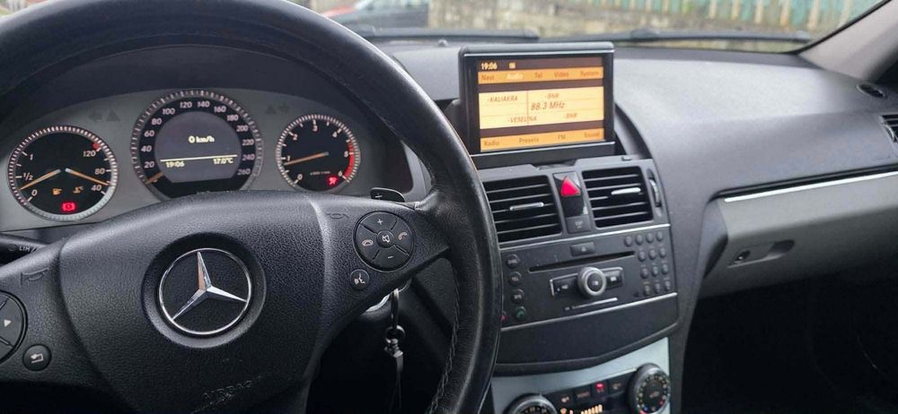 Продавам Mercedes w2004 2007г.