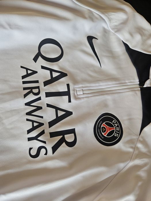 *REDUCERE* Compleu PSG alb