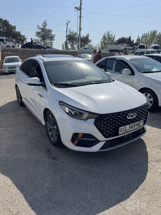 Chery arrizo 6 pro full