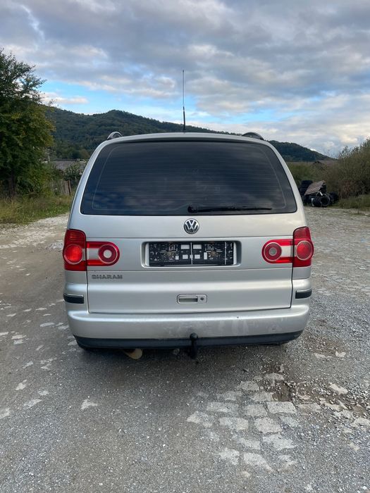 Vând sharan 2.8 vr6 4motion