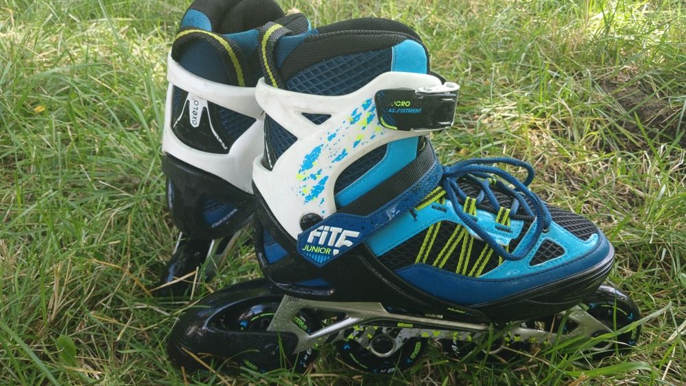 Role Oxelo Fit 5 Jr Kids  inline