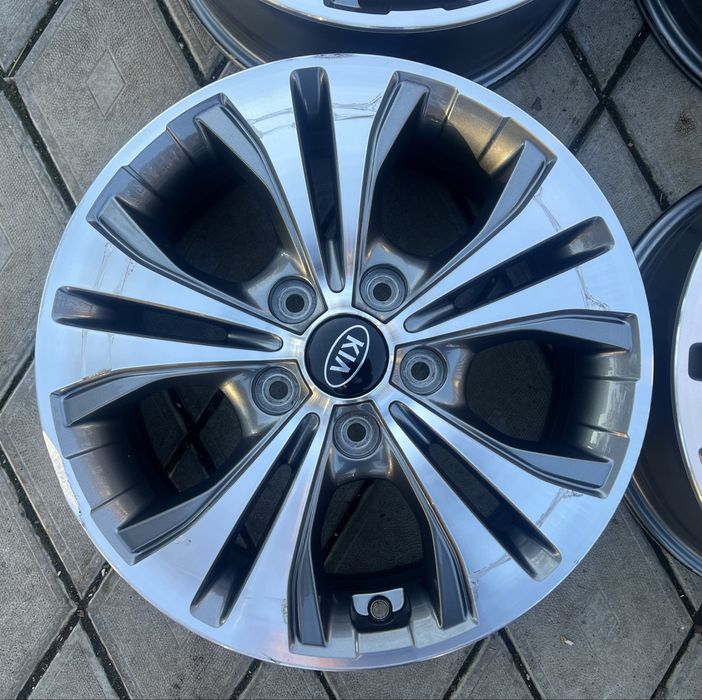 Jante 5x114,3 R16 Kia Hyundai
