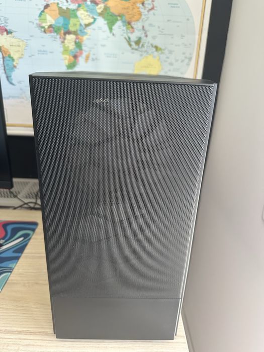 Sistem Desktop Pc Gaming Intel Core I5 10400F, 32 GB RAM, 500 GB SSD, placa Video RTX 4060, Wifi 6