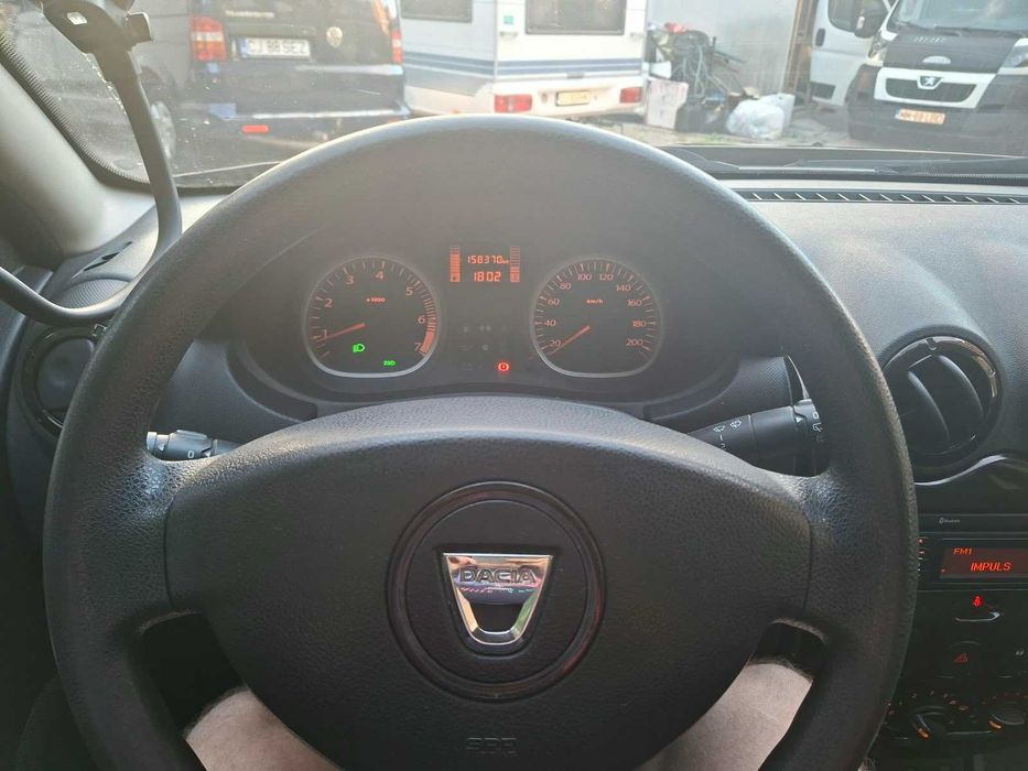 Dacia Duster 4x4 1.5dCI Laureate