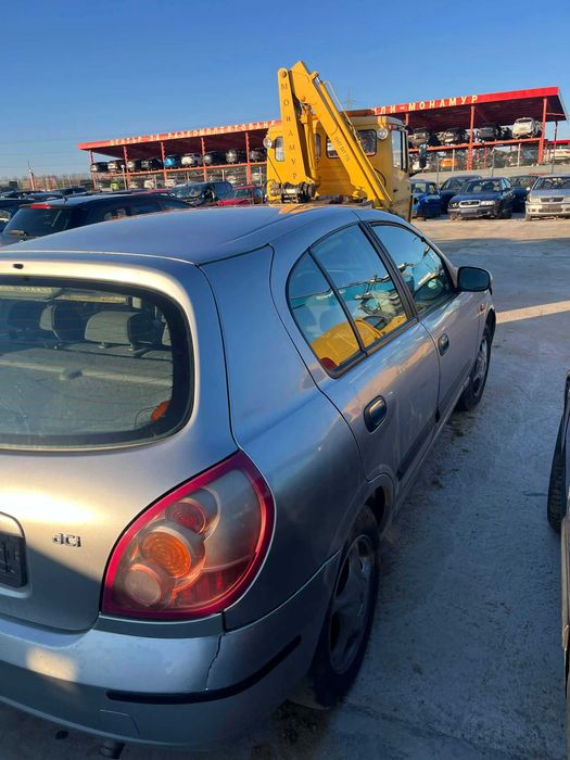 Нисан Алмера 1.5DCI / Nissan Almera