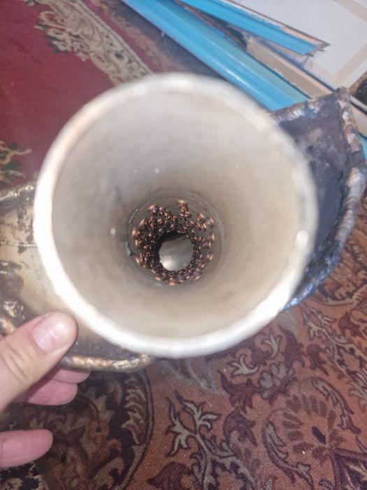 Глушитель нержавейки 3мм