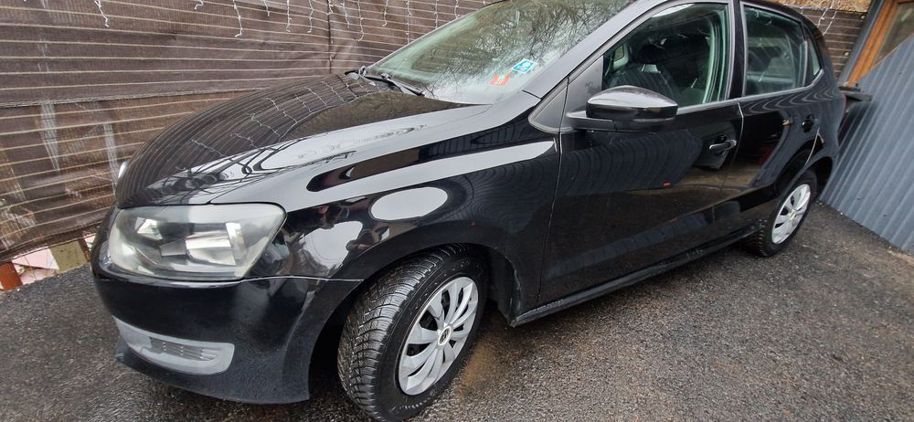 Vw polo 2013  1.2benzina