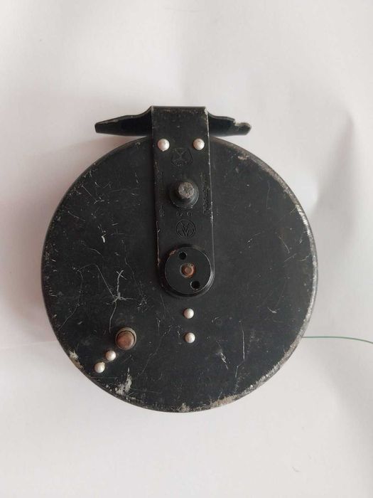 Ретро мухарска макара СССР