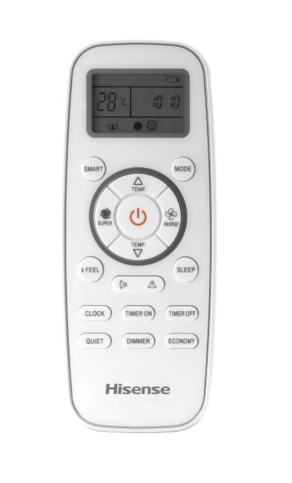 Aparat nou de aer conditionat Hisense  18000 BTU
