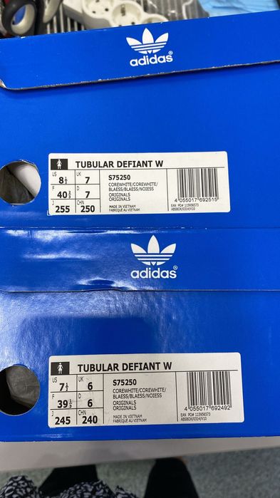 Adidas Tubular Defiant W