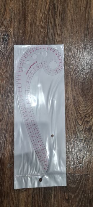 Лекало набор для кроя