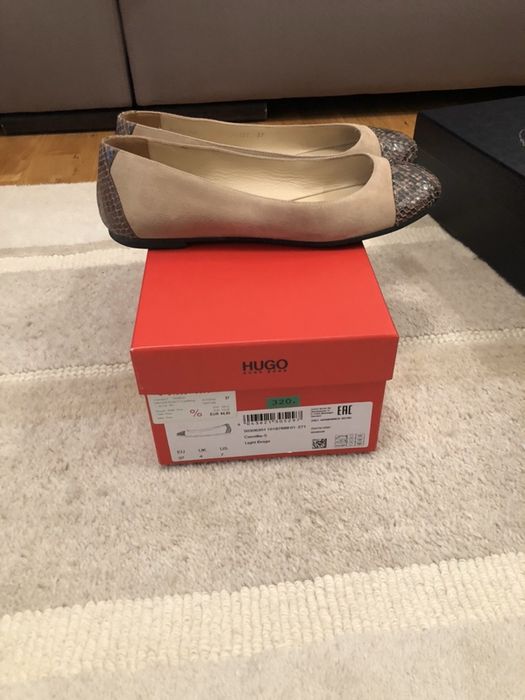 Дамски обувки Hugo boss- пантофки и Diеsel
