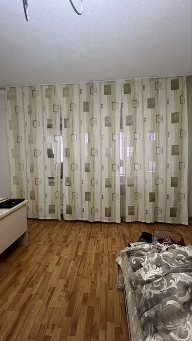 Разные комплекты штор и тюль