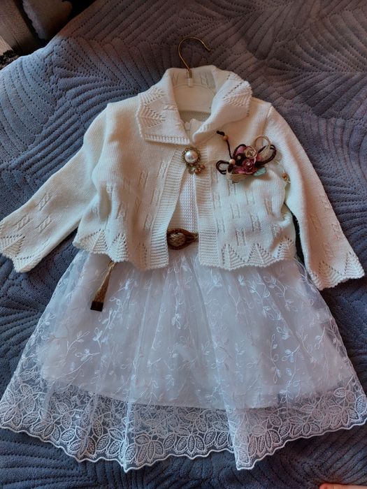 Продам платье на девочку