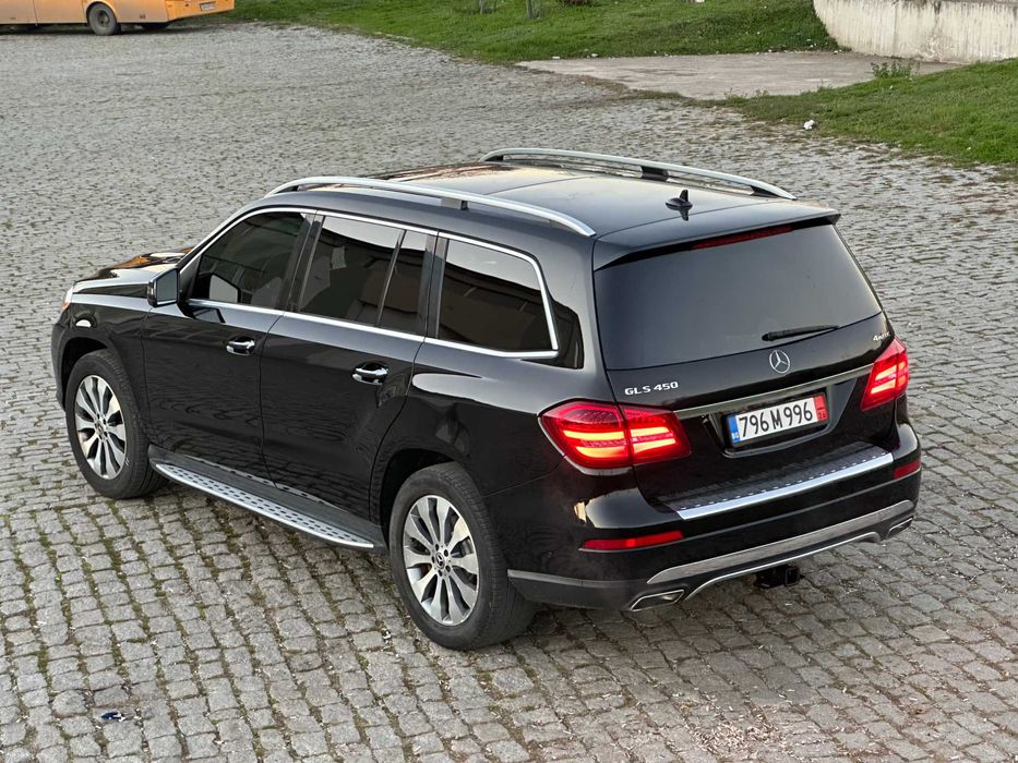 Mercedes-Benz GLS 450 7 местен