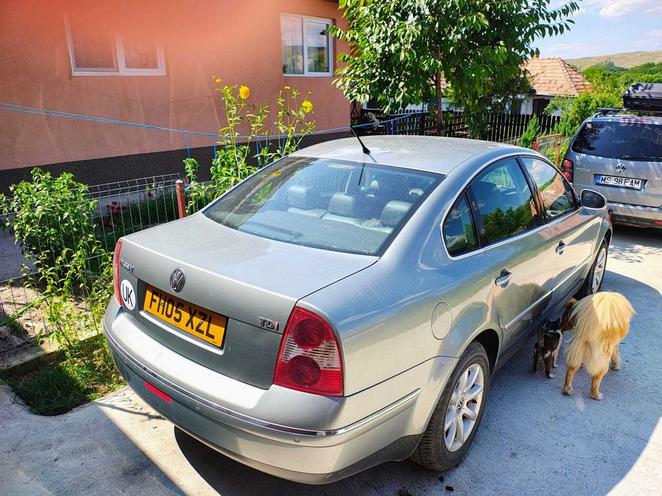 VW PASSAT 2005 1.9TDI 130CP