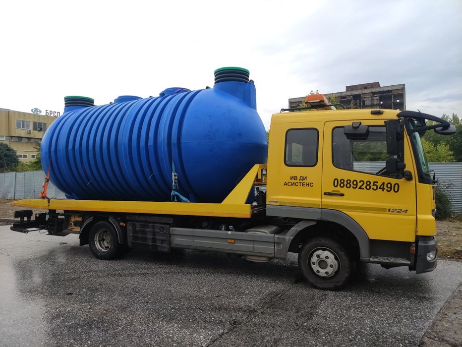 Пътна Помощ Пловдив