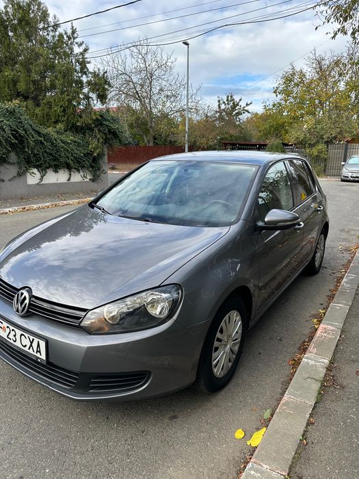 Golf 6 1.4 TSI 2012