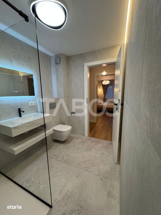 Apartament nou de vanzare 2 camere Comision 0% in Gheorgheni