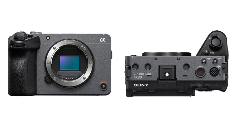 Sony Fx30 продается срочна