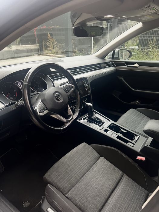 VW Passat 1.6 TDI