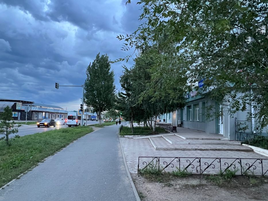 Склад/магазин/база + офис в городе
